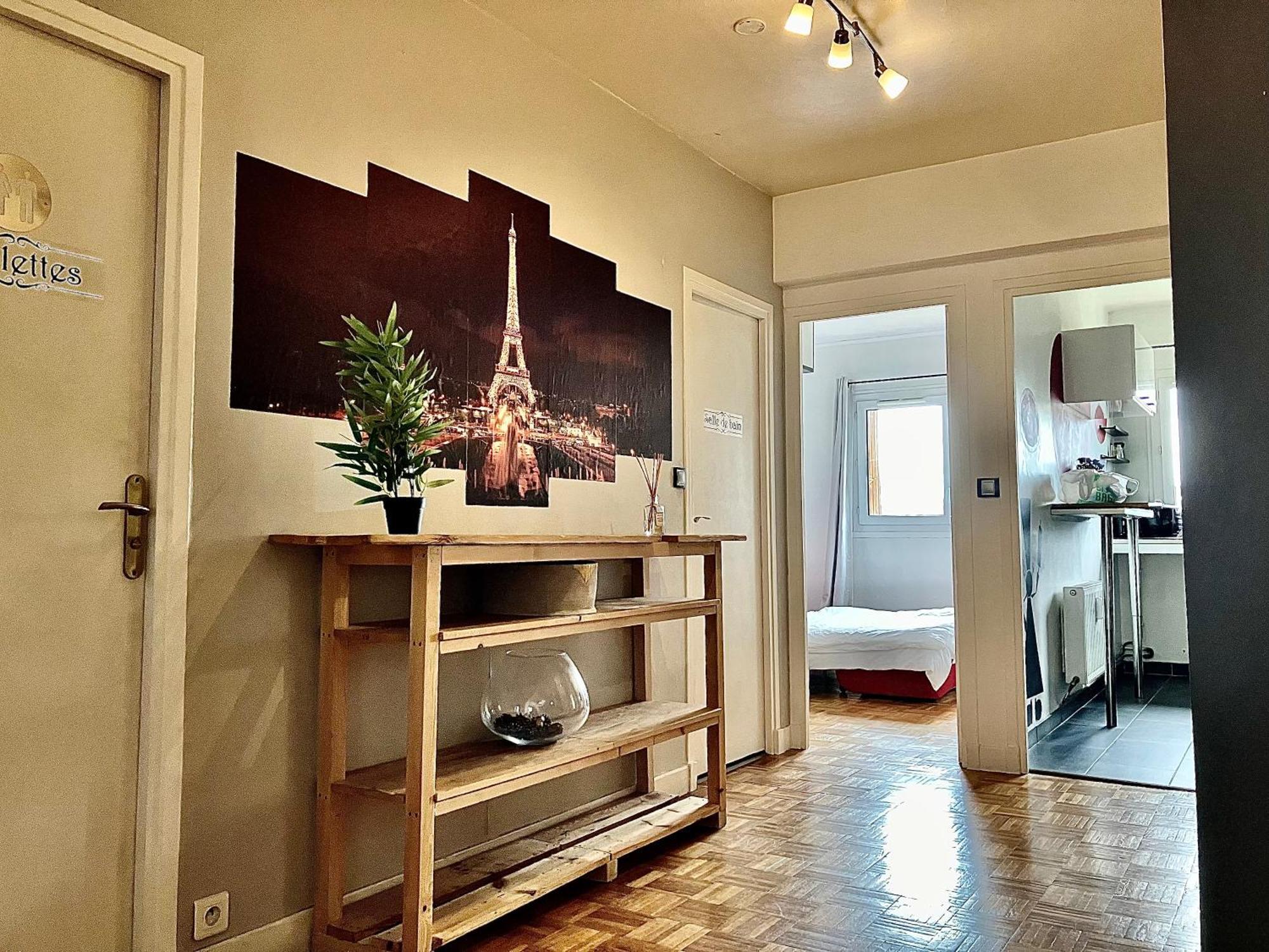 Parisian Lounge 8 Pers Front Station Apartment Villemomble Ngoại thất bức ảnh