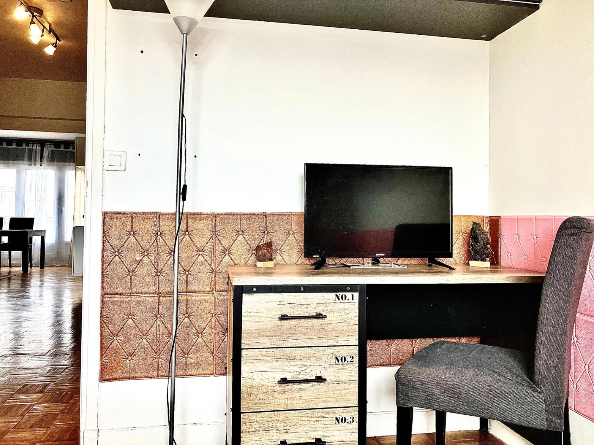 Parisian Lounge 8 Pers Front Station Apartment Villemomble Ngoại thất bức ảnh