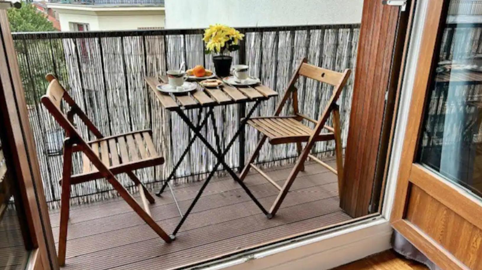 Parisian Lounge 8 Pers Front Station Apartment Villemomble Ngoại thất bức ảnh