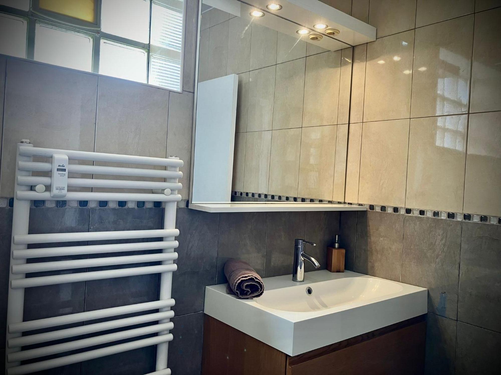 Parisian Lounge 8 Pers Front Station Apartment Villemomble Ngoại thất bức ảnh