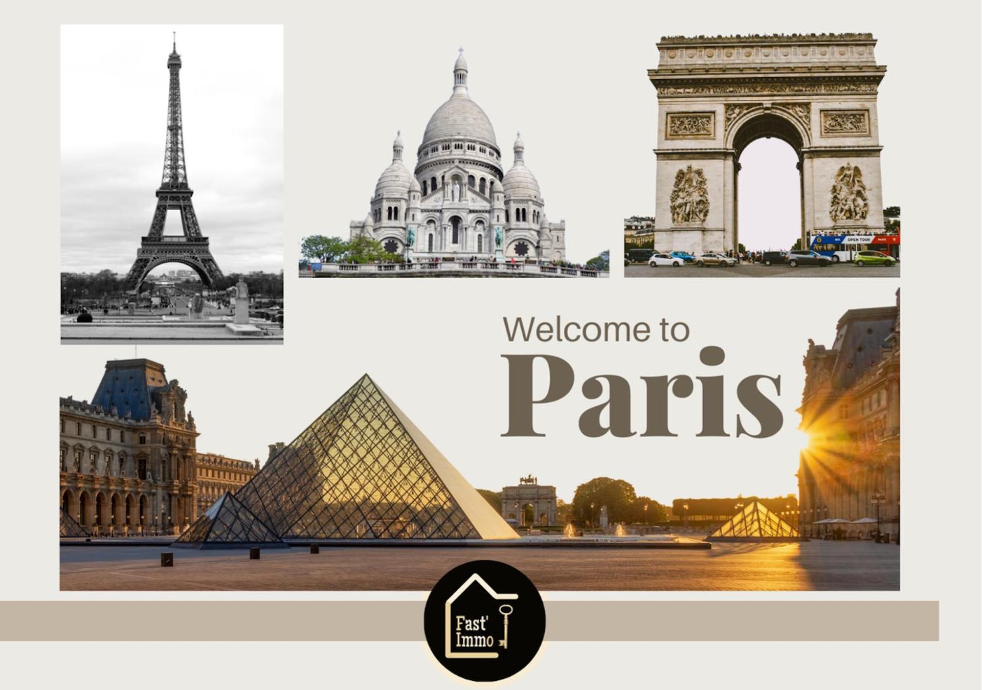 Parisian Lounge 8 Pers Front Station Apartment Villemomble Ngoại thất bức ảnh
