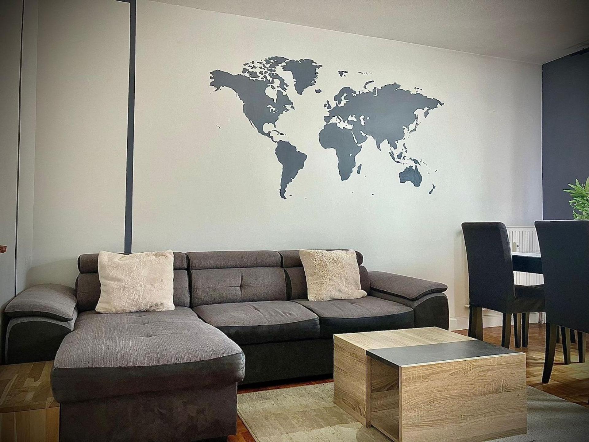 Parisian Lounge 8 Pers Front Station Apartment Villemomble Ngoại thất bức ảnh