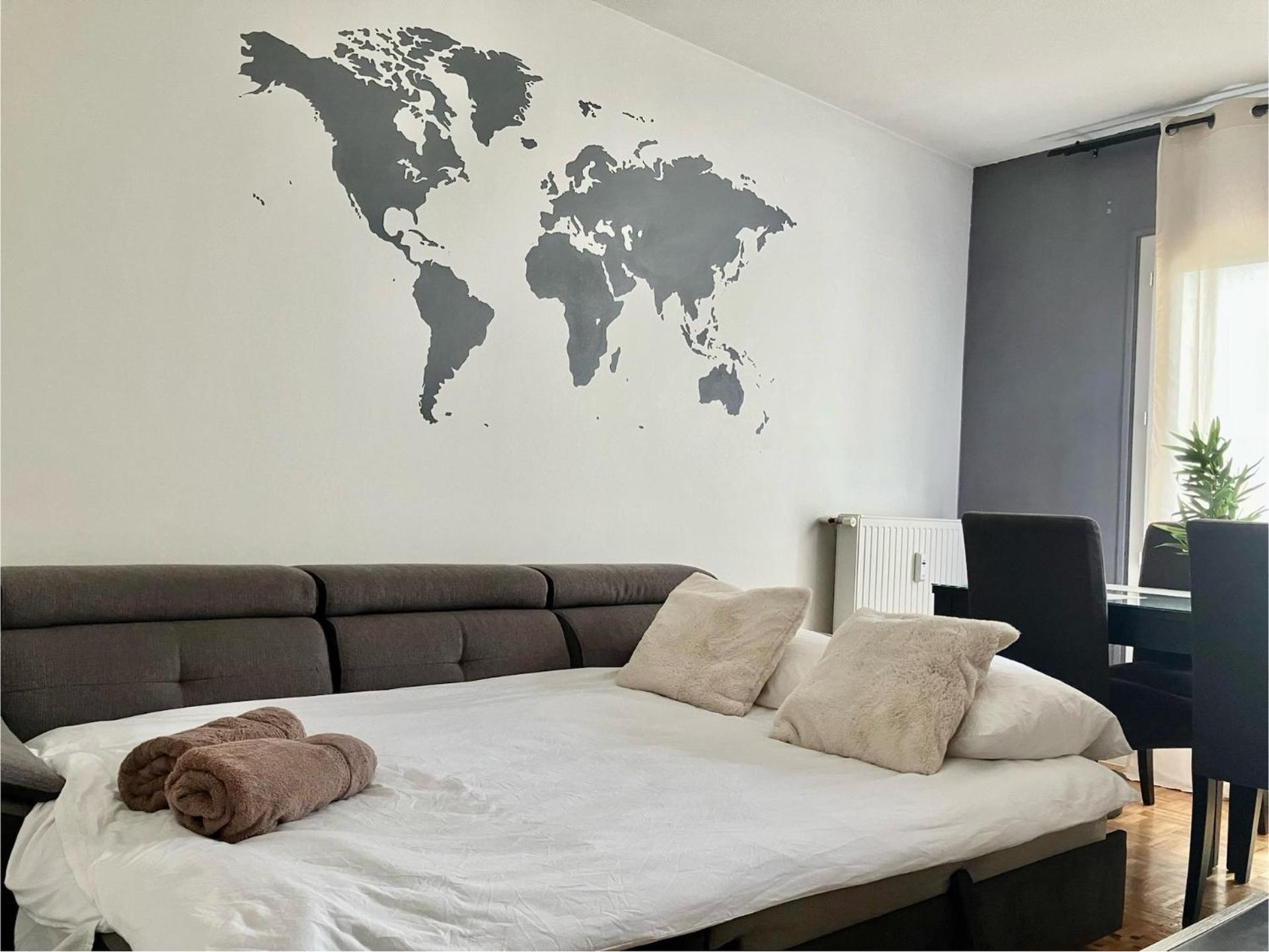 Parisian Lounge 8 Pers Front Station Apartment Villemomble Ngoại thất bức ảnh