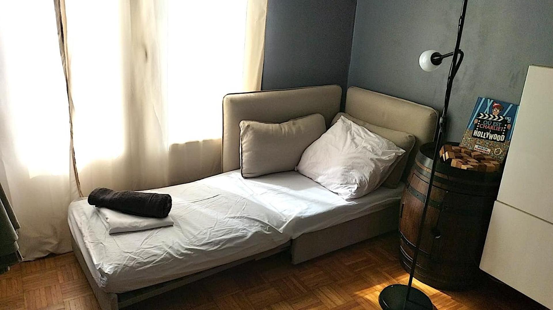 Parisian Lounge 8 Pers Front Station Apartment Villemomble Ngoại thất bức ảnh